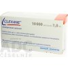 CLEXANE 10000 IU (100 mg)/1 ml - sol inj (striek.inj.) s bezp.systémom (E) 10x1,0 ml