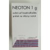 NEOTON 1G PLV INJ 1X1G(LIEK.INJ.SKL