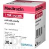 Medirazin 1 mikrogram - 1x30 ks