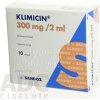 KLIMICIN 300 mg/2 ml - sol ijf (amp.skl.) 10x2 ml (20 ml)
