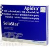 Apidra SoloStar 100 jednotiek/ml - 5x3 ml