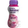 Nutridrink Juice Style - s jahodovou príchuťou (inov.2021) 4x200 ml (800 ml)
