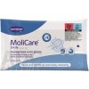 MoliCare SKIN Napustené umývacie rukavice - 1x8 ks