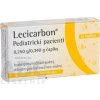 Lecicarbon Pediatrickí pacienti - 1x10 ks