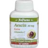 MedPharma Aescin 30 mg Extra vitamín C - 1x67 ks