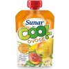 Sunar COOL ovocie Hruška, Banán, Mango - 1x120 g