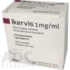 IKERVIS 1 mg/ml očné emulzné kvapky - 3 ml