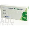 Sumatriptan Sandoz 50 mg - 1x6 ks
