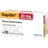 KAPIDIN 20MG TBL FLM 30X20MG