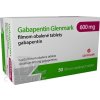 Gabapentin Glenmark 600 mg - 1x50 ks