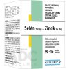 GENERICA Selén 50 μg + Zinok 15 mg - cps 90 + 15 zadarmo (105 ks)