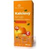 PLATAN Kalciový sirup s materinou dúškou - 1x150 ml