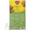 Schär CIABATTA RUSTICA žemle - bezgluténové, predpečené, celozrnné 4x50 g (200 g)