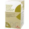 Dutasteride/Tamsulosin Glenmark 0,5 mg/0,4 mg - 1x90 ks