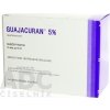 GUAJACURAN 5% SOL INJ 10X10ML