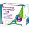 FORMOTEROL-RATIOPHARM 12 µg - 1x1 set