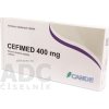 CEFIMED 400MG TBL FLM 10