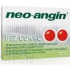 NEO-ANGIN BEZ CUKRU 1,2 mg/0,6 mg/5,72 mg pastilky - 1x24 ks