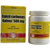 Calcii carbonas Galvex 500 mg - 1x100 ks