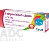 Indapamid ratiopharm 1,5 mg - 1x30 ks