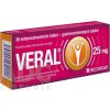 VERAL 25MG TBL ENT 30X25MG