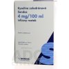 Kyselina zoledrónová Sandoz 4 mg/100 ml - 1x100 ml