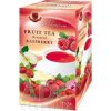 HERBEX Premium OVOCNÝ čaj s príchuťou MALINA - záparové vrecká 20x2 g (40 g)