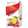 MEGAFYT ZÁZVOR s citrónom & chilli - 20x2 g (40 g)