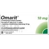 Omarit 10 mg orodispergovateľné tablety - 1x30 ks