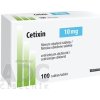 Cetixin 10 mg filmom obalené tablety - 1x100 ks