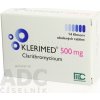 KLERIMED 500MG TBL FLM 14X500MG