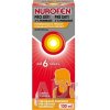 NUROFEN pre deti 4% pomaranč - 1x100 ml