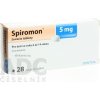 Spiromon 5 mg žuvacie tablety - 1x28 ks