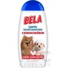 BELA Šampón na umývanie psov s kondicionérom - 1x230 ml