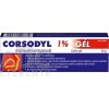 CORSODYL 1% GÉL - 1x50 g