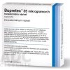 Bupretec 35 mikrogramov/h transdermálna náplasť - 1x5 ks