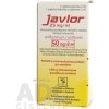 Javlor 25 mg/ml infúzny koncentrát - 1x2 ml
