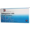 Gabagamma 400 - cps dur (blis.PVC/Al) 2x100 ks (200 ks)