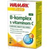 WALMARK B-komplex PLUS s vitamínom C - 1x30 ks