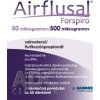 Airflusal Forspiro 50 mikrogramov/500 mikrogramov - 1x1 set
