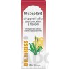 Mucoplant Sirup proti kašľu so skorocelom a medom - 1x250 ml