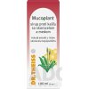 Mucoplant Sirup proti kašľu so skorocelom a medom - 1x100 ml