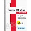 GENERICA Coenzym Q10 60 mg + E vitamin - 1x60 ks