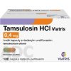 Tamsulosin HCl Viatris 0,4 mg - 1x100 ks