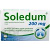 Soledum 200 mg mäkké gastrorezistentné kapsuly - 1x20 ks