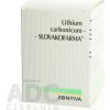 Lithium carbonicum - SLOVAKOFARMA - 1x100 ks