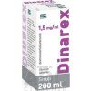 DINAREX 1,5MG/ML SIR 1X200ML (FL.SK