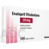Enalapril Vitabalans 20 mg tablety - 1x100 ks