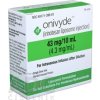 ONIVYDE pegylated liposomal 4,3 mg/ml - 1x10 ml