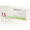 ZOPICLON 7,5-SL TBL FLM 20X7,5MG